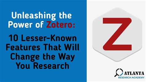 Zotero vs. EndNote: Which Reference Manager is Right for You?